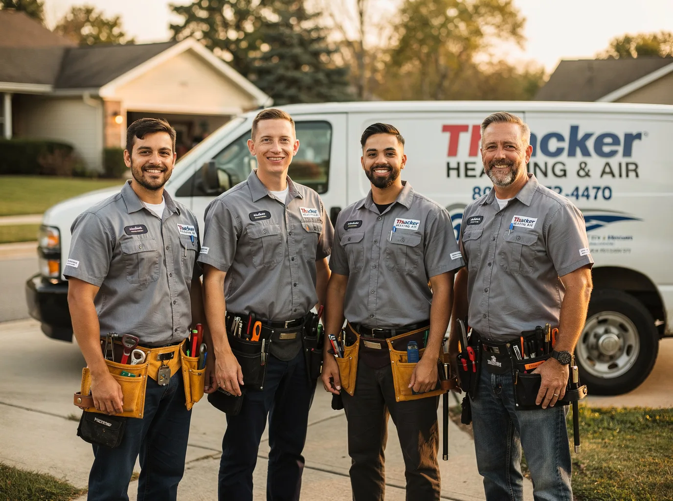 Ac Repair company in Sidney, TX